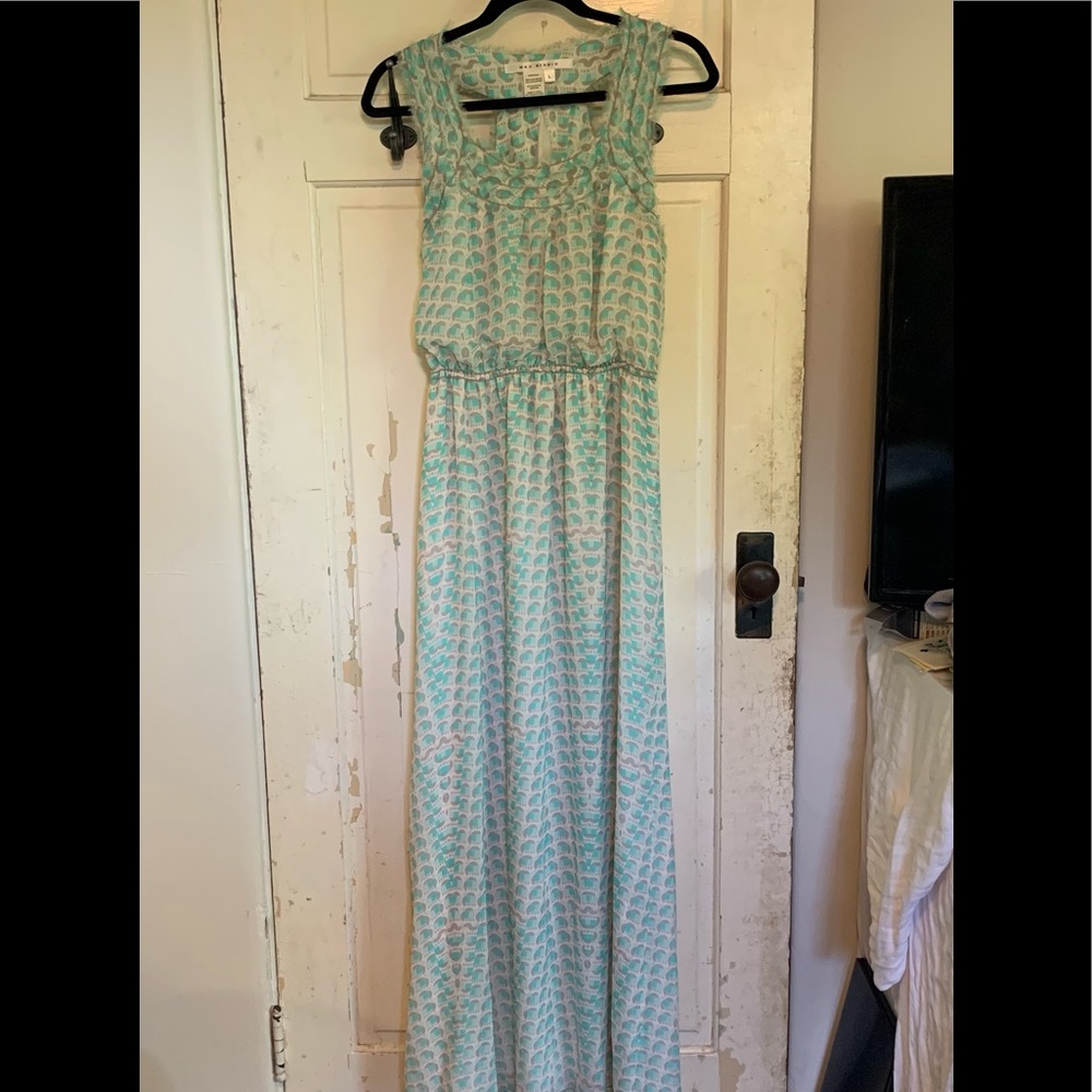 Max studio dress sz L